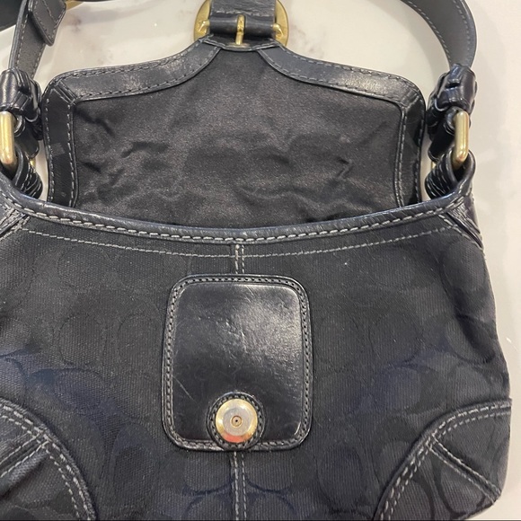 COACH shoulder bag - Picture 3 of 9